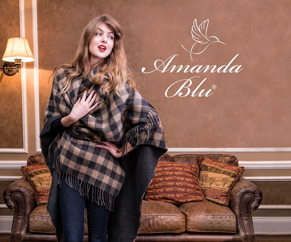 Amanda Blu is your source for On Trend & High Quality Fashion
